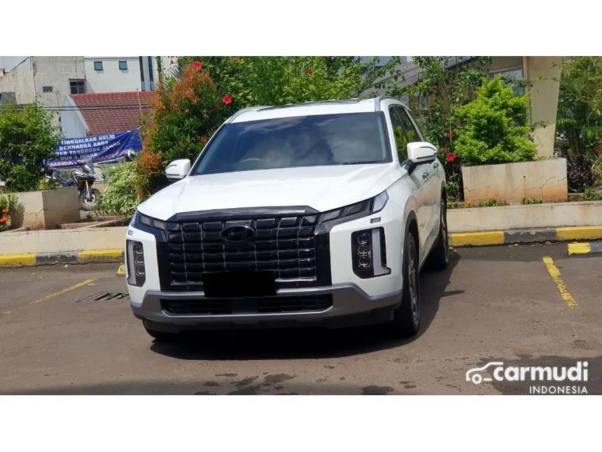 2023 Hyundai Palisade Signature SUV