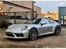 2021 Porsche 911 3.0 Carrera S Coupe BOSE SOUND S/CHRONO PACK 18 WAY SEATS SPORT EXHAUST SUNROOF HIGH SPEC UK UNREG INCOMING STOCK