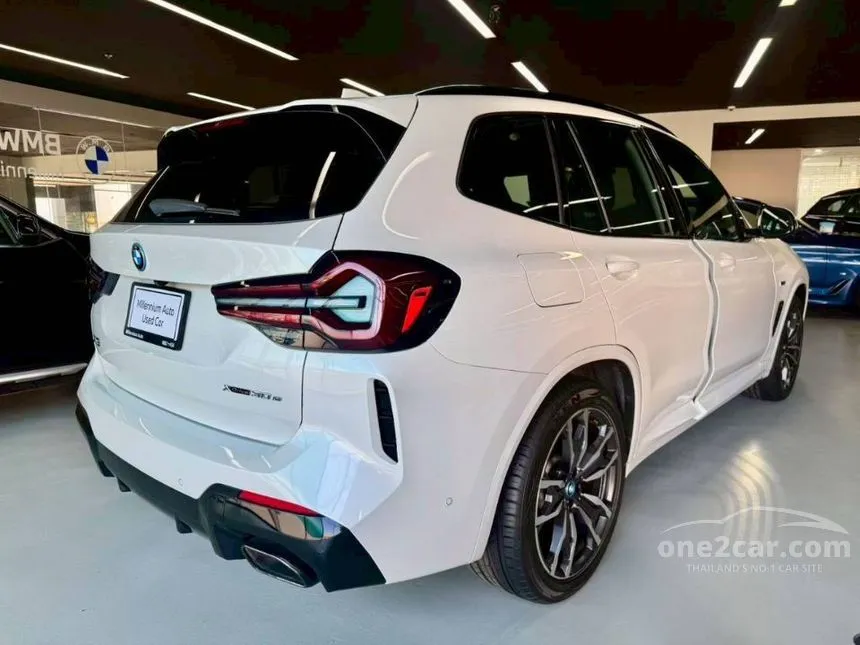2022 BMW X3 xDrive30e M Sport SUV