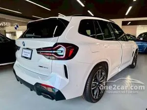 2022 BMW X3 2.0 xDrive30e M Sport SUV