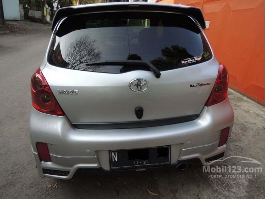 2013 Toyota Yaris TRD Sportivo Hatchback