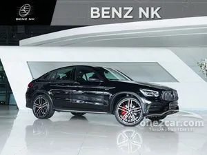 2022 Mercedes-Benz GLC43 3.0 W253 (ปี 15-22) AMG 4MATIC AWD Coupe
