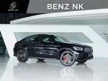 2022 Mercedes-Benz GLC43 3.0 W253 (ปี 15-22) AMG 4MATIC AWD Coupe