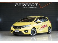 2014 Honda Jazz 1.5 (ปี 08-14) SV i-VTEC Hatchback AT