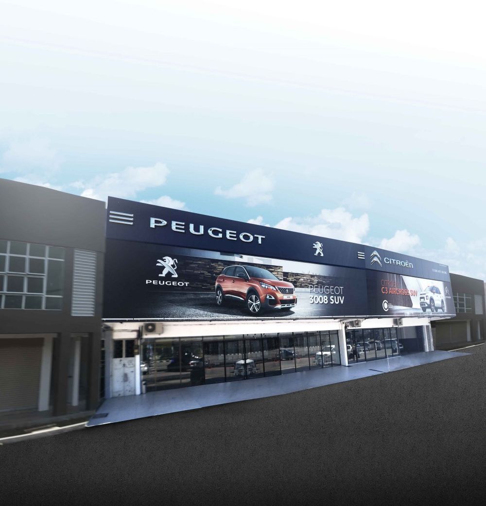 New Peugeot And Citroen 3S Centre Launched In Alor Setar