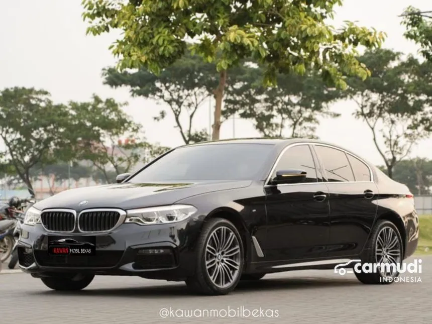 2020 BMW 530i M Sport Sedan