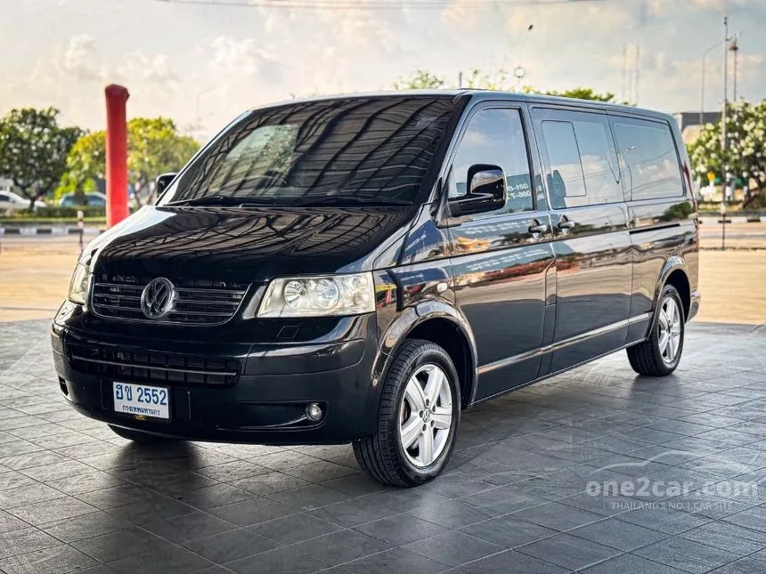 2009 Volkswagen CARAVELLE Business Line Van
