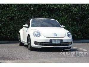 2013 Volkswagen BEETLE 1.2 TSi Convertible