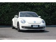 2013 Volkswagen BEETLE 1.2 (ปี 12-16) TSi Convertible