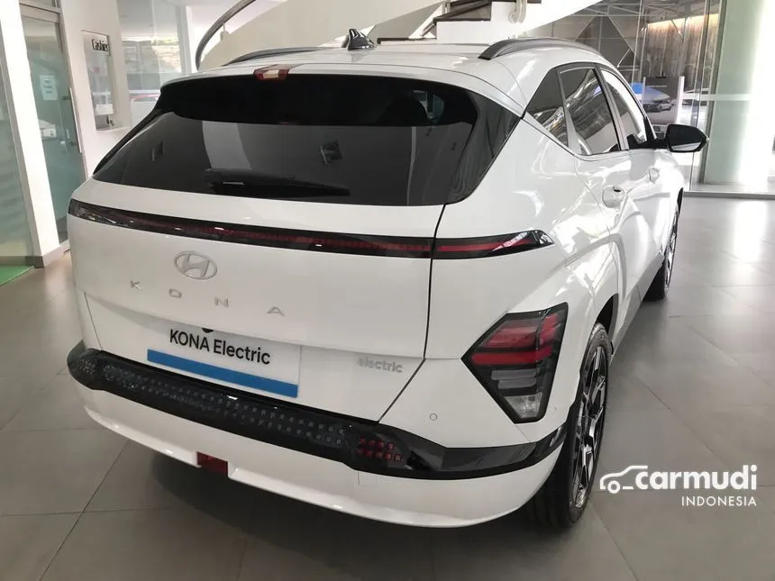 2024 Hyundai Kona Electric Long Range Signature Wagon