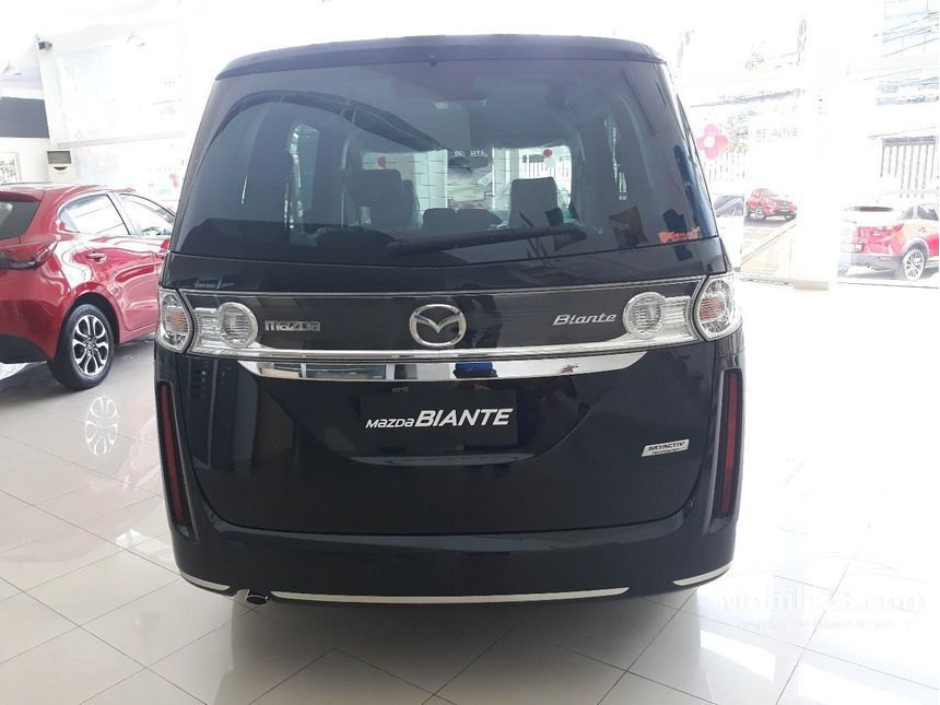 Jual Mobil Mazda Biante 2017 2.0 SKYACTIV A T 2.0 di DKI 