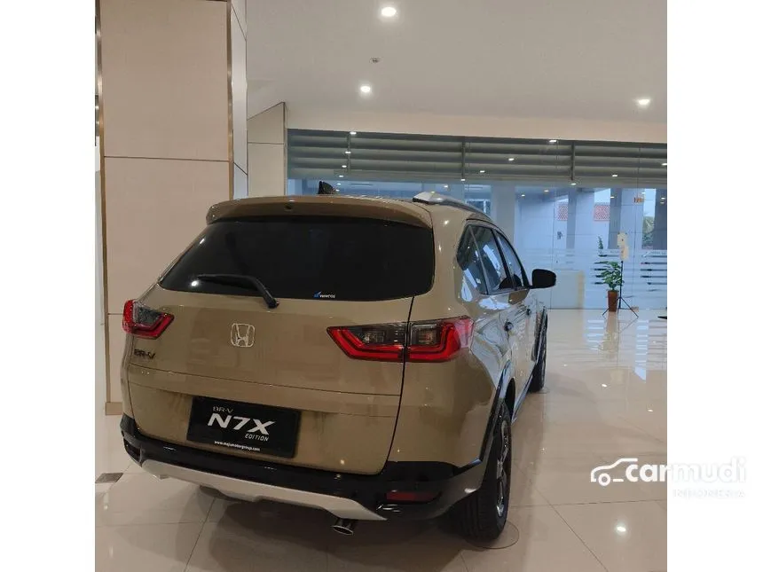 2024 Honda BR-V Prestige Honda Sensing N7X SUV