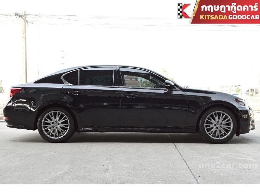 2014 Lexus GS300h Premium Sedan