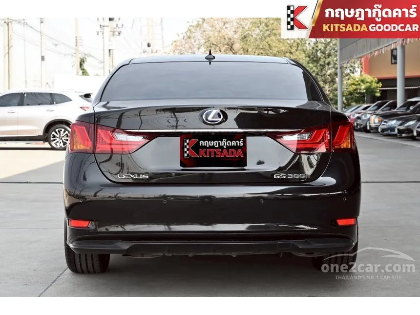 2014 Lexus GS300h Premium Sedan