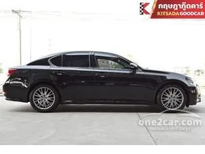 2014 Lexus GS300h 2.5 Premium Sedan