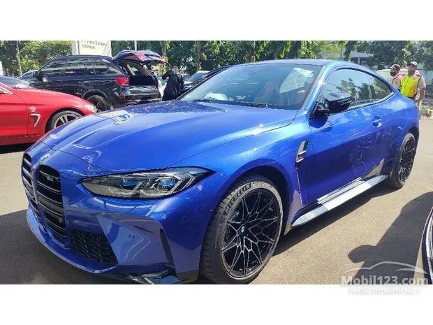 Jual BMW M M4 Competition Bekas di Indonesia Harga Murah, Kondisi ...