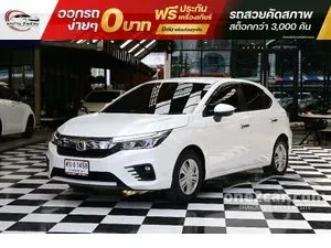 2023 Honda City 1.0 SV Hatchback