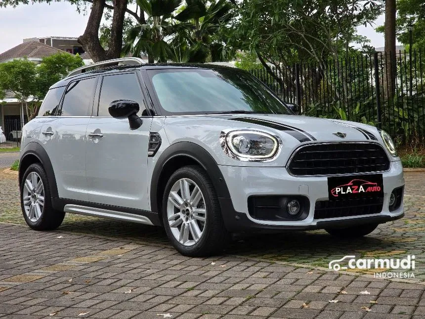 2020 MINI Countryman Cooper SUV