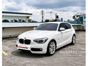 2012 BMW 116i 1.6 Urban Hatchback