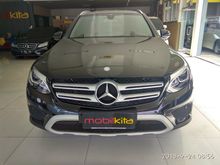 2017 Mercedes-Benz GLC250 2.0 4MATIC SUV