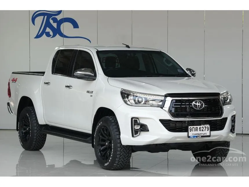 2019 Toyota Hilux Revo G Pickup