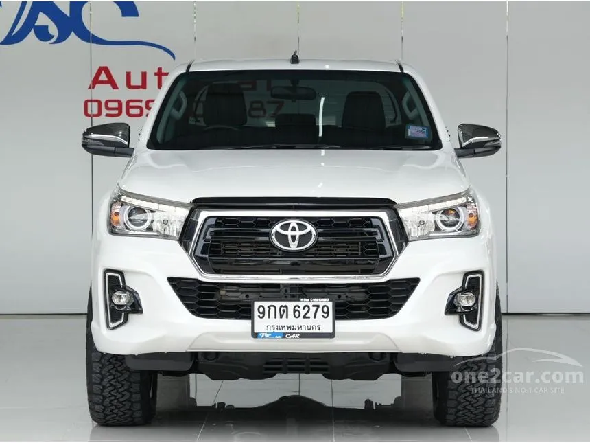 2019 Toyota Hilux Revo G Pickup