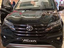2020 Toyota Rush 1.5 TRD Sportivo Matic Dealer TOYOTA Harga MURAH
