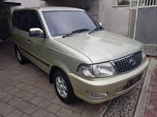 2004 Toyota Kijang 2.0 LGX MPV #jualcepatpemiliklangsung