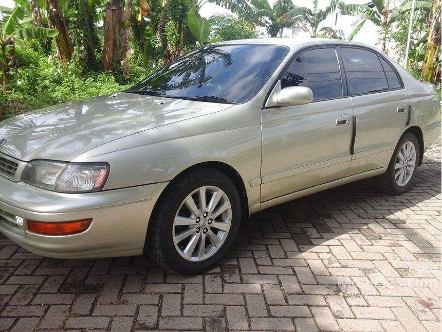 Jual Mobil  Toyota Corona  1997 2 0 di Banten Manual Sedan  