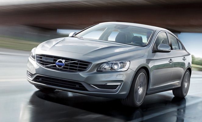 2015 Volvo S60 Facelift Introduced In Malaysia: New Design & Tech From RM222k