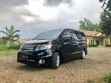 2008 Nissan Serena 2.0 Highway Star MPV
