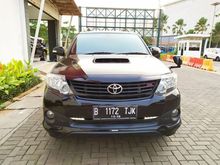 2015 Toyota Fortuner 2.5 G TRD SUV Record KM19RB