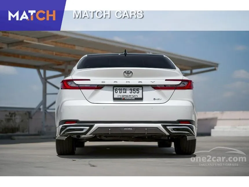 2025 Toyota CAMRY HEV Premium Luxury Sedan
