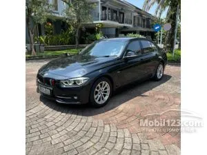 2016 BMW 320i 2.0 Sport Sedan