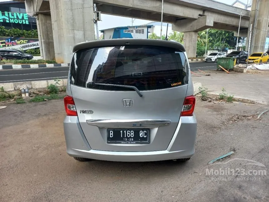 2015 Honda Freed E MPV