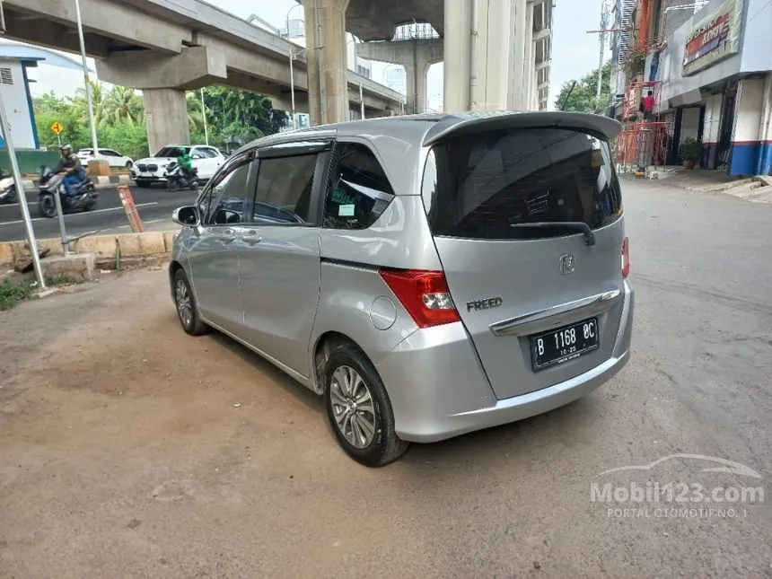 2015 Honda Freed E MPV