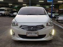 2014 Mitsubishi Attrage 1.2 (ปี 13-16) GLS Sedan AT
