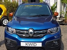 2019 Renault Kwid 1.0 Climber Hatchback