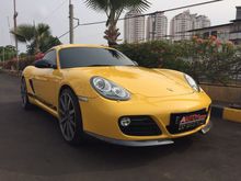 2010 Porsche Cayman 2.9 Classic Cars