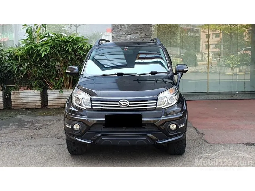 2016 Daihatsu Terios R Adventure SUV
