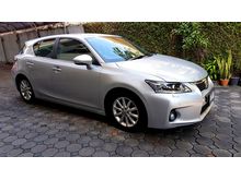 2012 Lexus CT200h 1.8 (ปี 11-16) Premium Hatchback AT