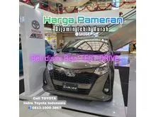 2026 Toyota Calya 1.2 G MPV Warna Bronze Ready Harga Murah - Murah Disini