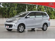 2012 Toyota Avanza 1.5 (ปี 12-16) S Hatchback