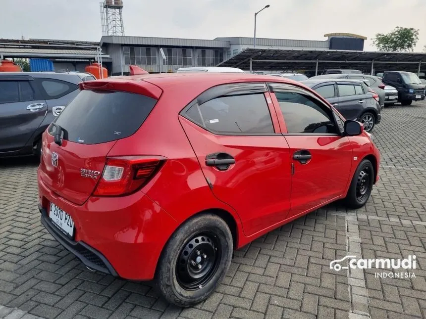 2023 Honda Brio E Satya Hatchback