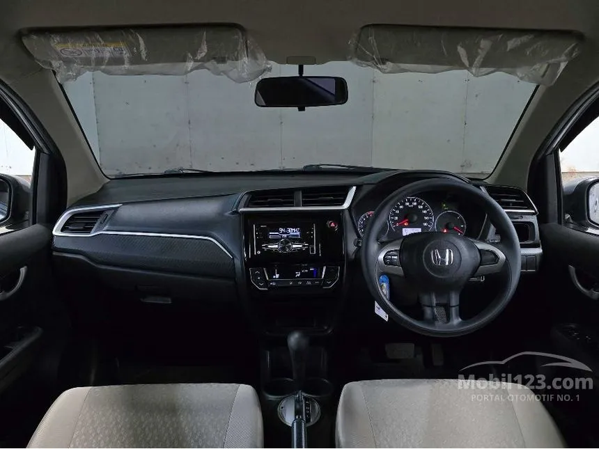 2022 Honda Brio Satya E Hatchback
