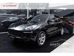 2015 Porsche MACAN 2.0 SUV
