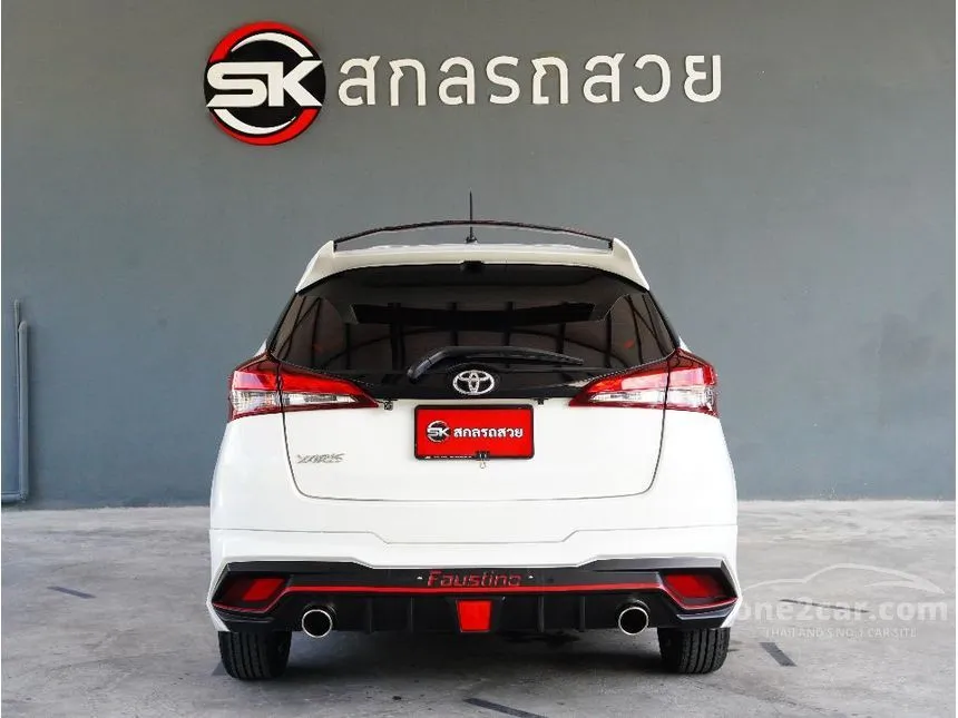 2020 Toyota YARIS Sport Hatchback