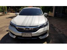 2016 Honda Accord 2.4 (ปี 13-17) EL i-VTEC Sedan AT