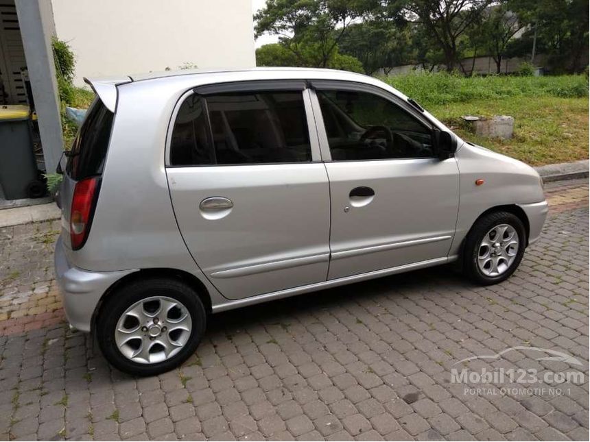 Jual Mobil KIA Visto 2002 Series 1 1.0 Di DKI Jakarta Automatic ...