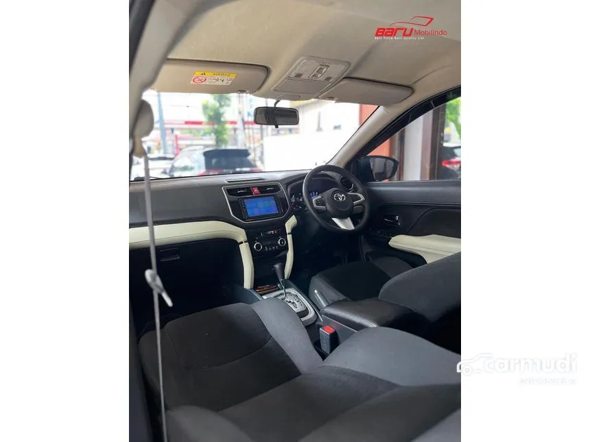 2020 Toyota Rush TRD Sportivo SUV